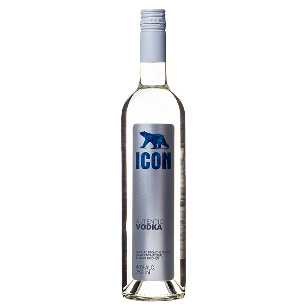 Vodka Icon | Casa Flora