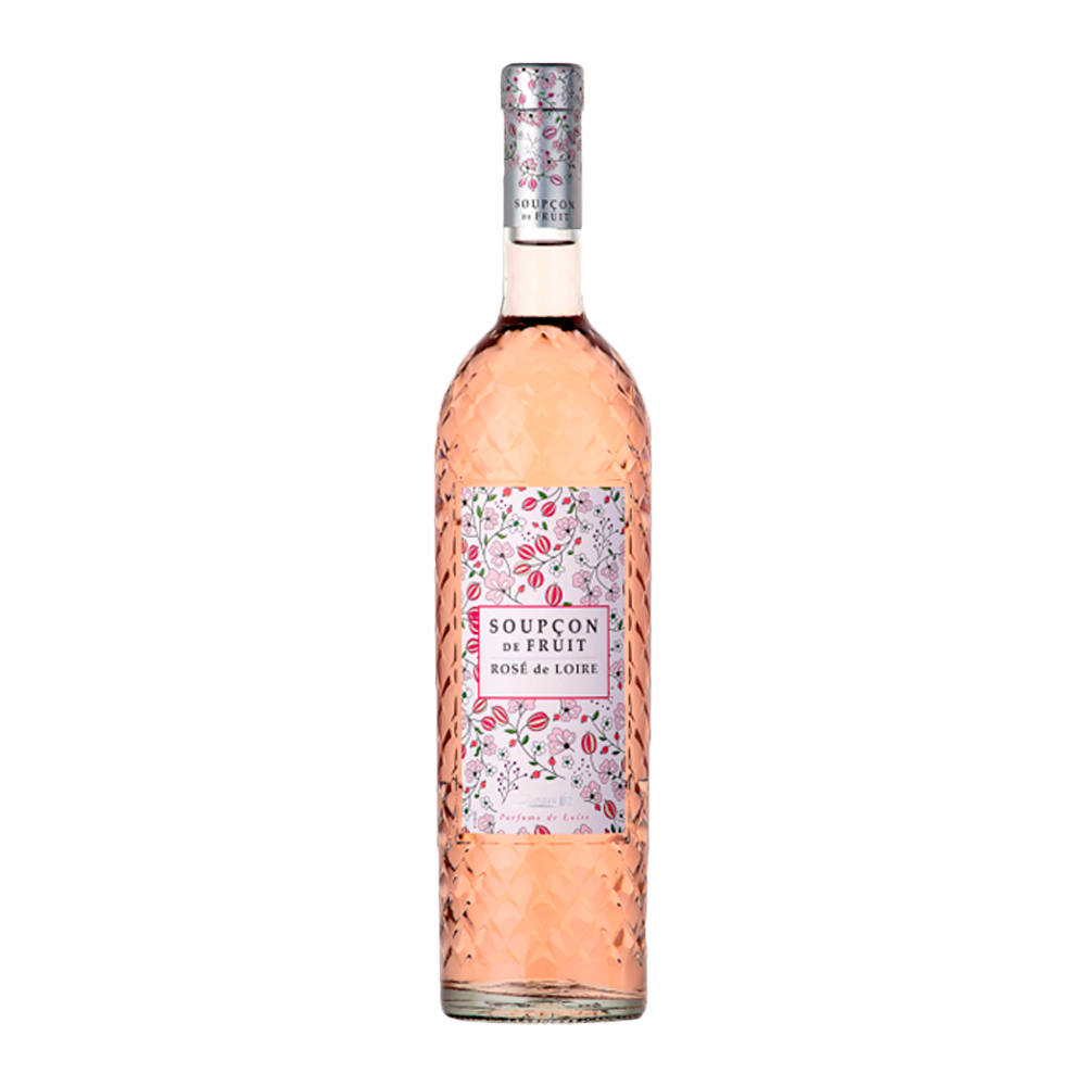 Soupcon de Fruit Rosé D'Anjou | Casa Flora