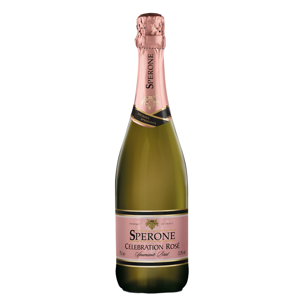 Espumante Sperone Celebration Rosé Brut | Casa Flora