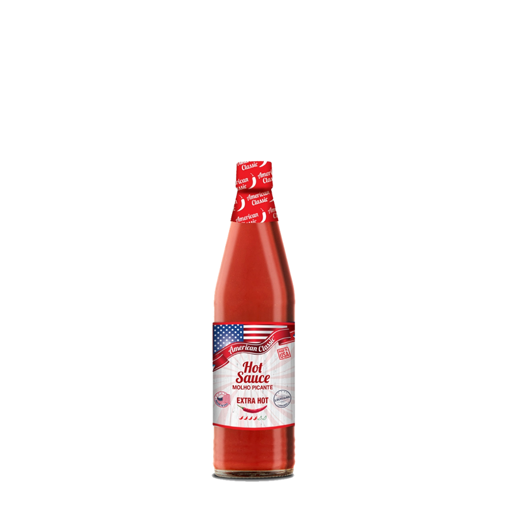 American Classic Hot Sauce Extra Hot | Casa Flora